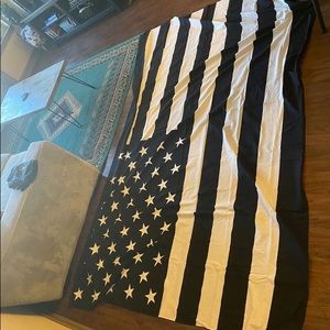 Urban Outfitters flag tapestry